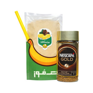 چک موز نسکافه